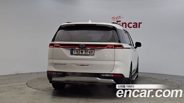 Kia Carnival 4세대 Signature, 2021 4
