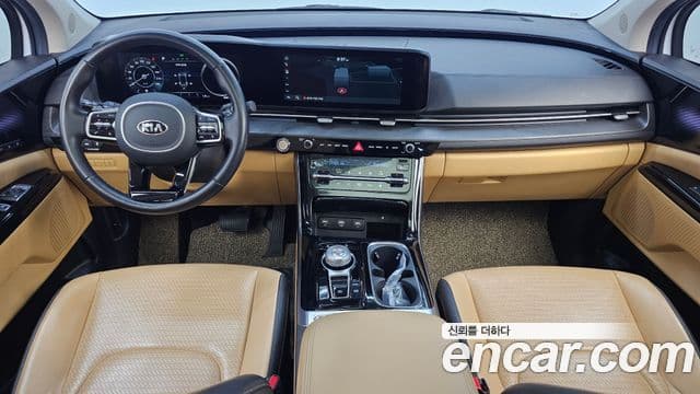 Kia Carnival 4세대 Signature, 2021 7
