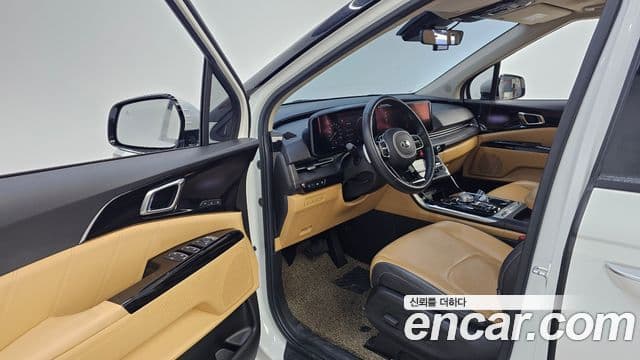 Kia Carnival 4세대 Signature, 2021 10