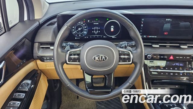Kia Carnival 4세대 Signature, 2021 13