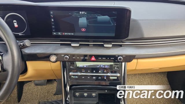 Kia Carnival 4세대 Signature, 2021 14