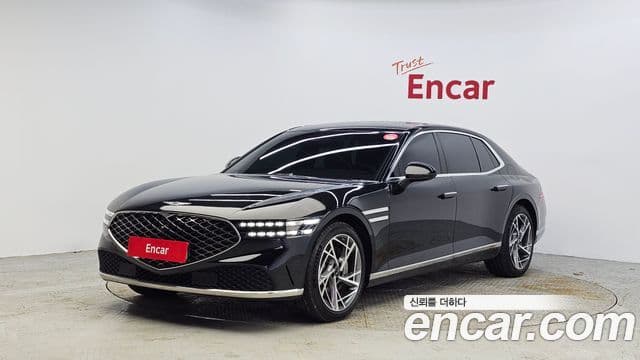 Genesis G90 (RS4) бензин 3.5 турбо AWD, 2023 1