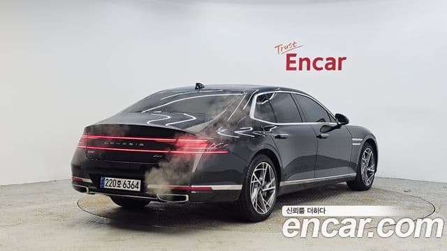 Genesis G90 (RS4) бензин 3.5 турбо AWD, 2023 2
