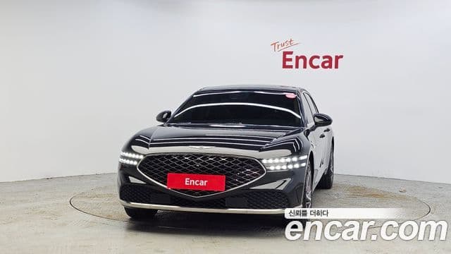 Genesis G90 (RS4) бензин 3.5 турбо AWD, 2023 3