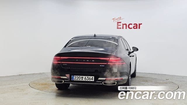 Genesis G90 (RS4) бензин 3.5 турбо AWD, 2023 4