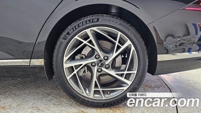 Genesis G90 (RS4) бензин 3.5 турбо AWD, 2023 все фото