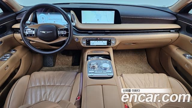 Genesis G90 (RS4) бензин 3.5 турбо AWD, 2023 7