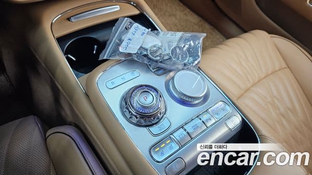 Genesis G90 (RS4) бензин 3.5 турбо AWD, 2023 9