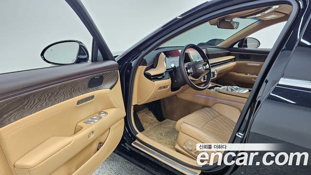 Genesis G90 (RS4) бензин 3.5 турбо AWD, 2023 10