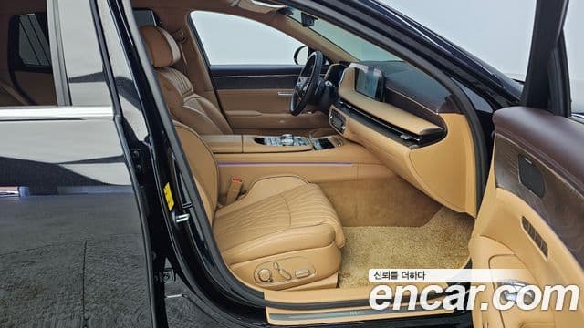 Genesis G90 (RS4) бензин 3.5 турбо AWD, 2023 11