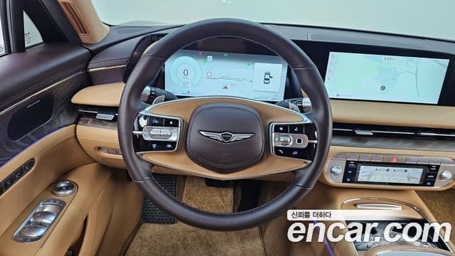 Genesis G90 (RS4) бензин 3.5 турбо AWD, 2023 13