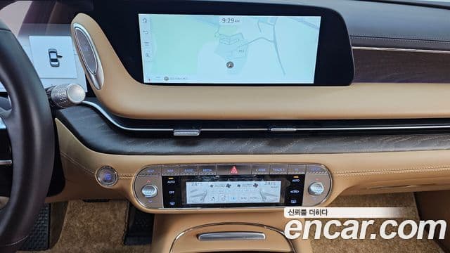 Genesis G90 (RS4) бензин 3.5 турбо AWD, 2023 15