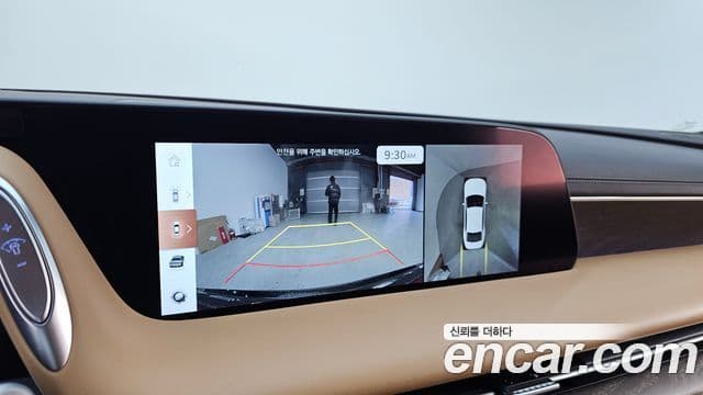 Genesis G90 (RS4) бензин 3.5 турбо AWD, 2023 16