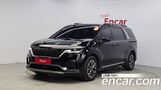 Kia Carnival 4세대 Noblesse, 2023 1