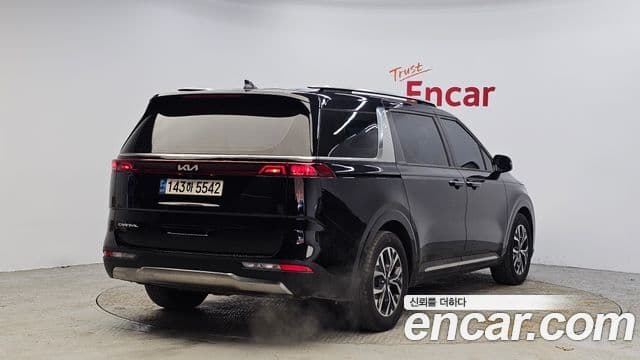 Kia Carnival 4세대 Noblesse, 2023 2
