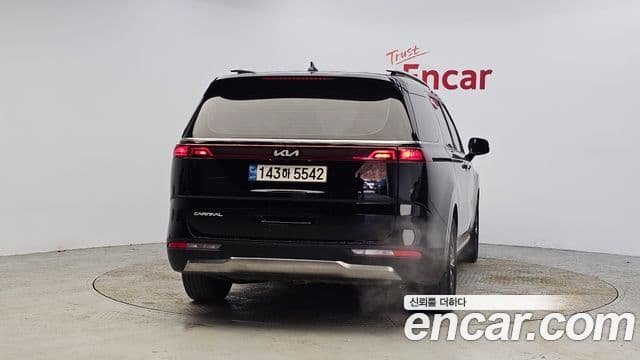 Kia Carnival 4세대 Noblesse, 2023 4
