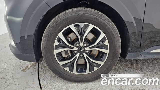 Kia Carnival 4세대 Noblesse, 2023 все фото