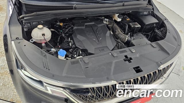Kia Carnival 4세대 Noblesse, 2023 6