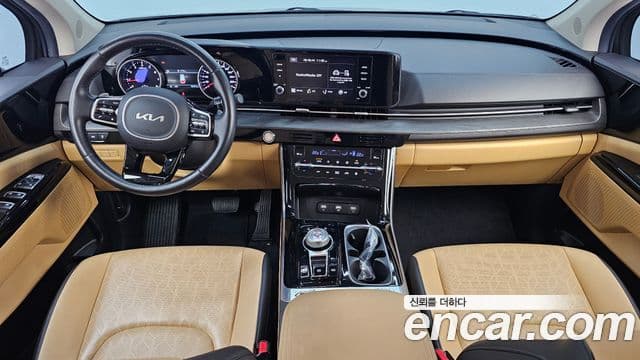 Kia Carnival 4세대 Noblesse, 2023 7