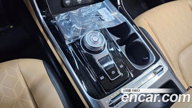 Kia Carnival 4세대 Noblesse, 2023 9