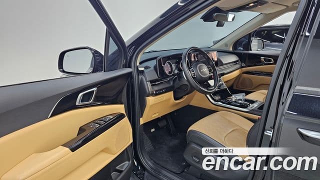 Kia Carnival 4세대 Noblesse, 2023 10