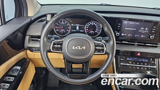 Kia Carnival 4세대 Noblesse, 2023 13