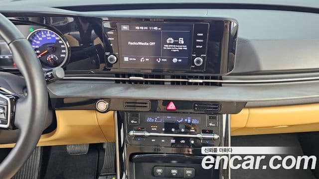 Kia Carnival 4세대 Noblesse, 2023 16