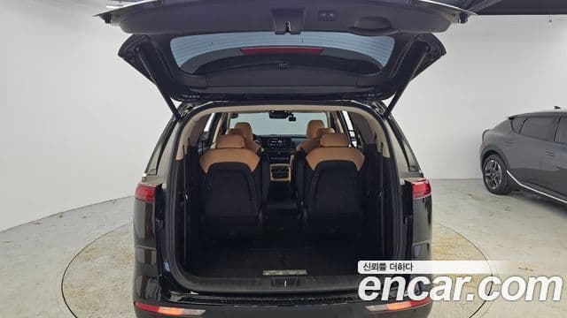 Kia Carnival 4세대 Noblesse, 2023 20