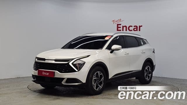 Kia Sportage 5세대 Prestige, 2022 1