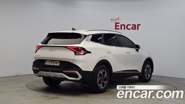 Kia Sportage 5세대 Prestige, 2022 2