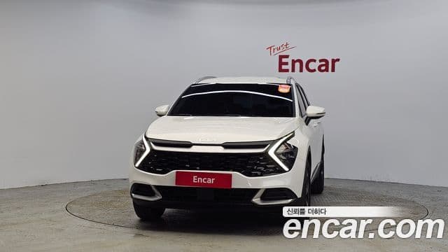 Kia Sportage 5세대 Prestige, 2022 3