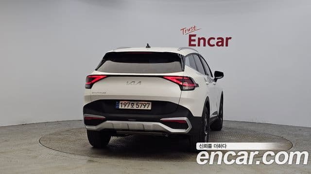 Kia Sportage 5세대 Prestige, 2022 4