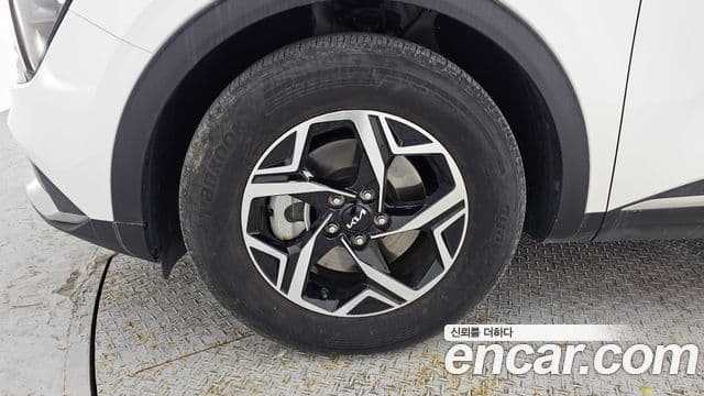 Kia Sportage 5세대 Prestige, 2022 все фото