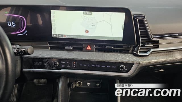 Kia Sportage 5세대 Prestige, 2022 16