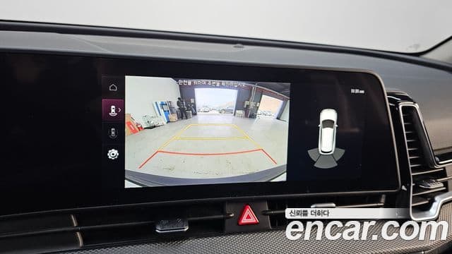 Kia Sportage 5세대 Prestige, 2022 17