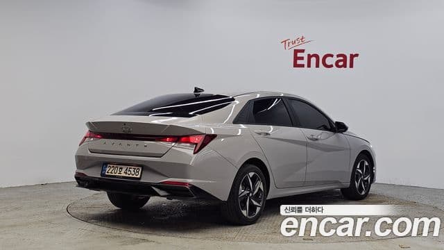 Hyundai Avante (CN7) Modern, 2023 2