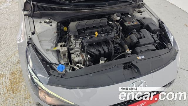 Hyundai Avante (CN7) Modern, 2023 6