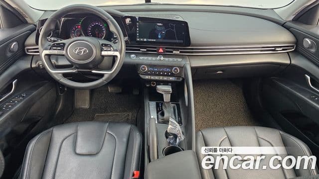 Hyundai Avante (CN7) Modern, 2023 7