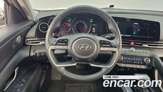 Hyundai Avante (CN7) Modern, 2023 13