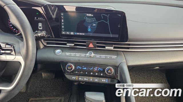 Hyundai Avante (CN7) Modern, 2023 16