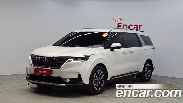 Kia Carnival 4세대 Noblesse, 2023 1