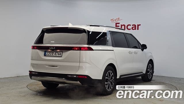 Kia Carnival 4세대 Noblesse, 2023 2