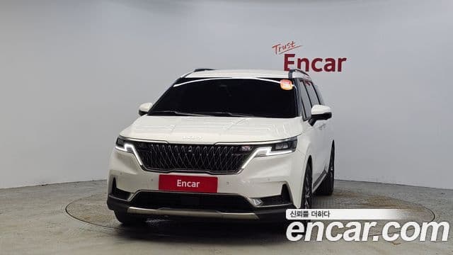 Kia Carnival 4세대 Noblesse, 2023 3