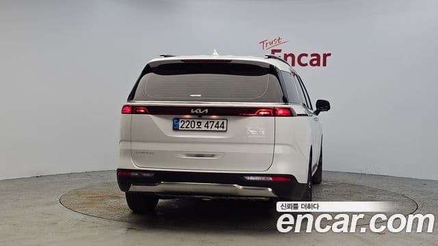 Kia Carnival 4세대 Noblesse, 2023 4