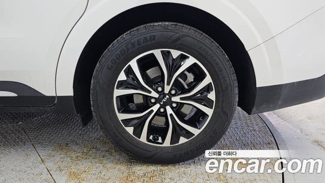 Kia Carnival 4세대 Noblesse, 2023 все фото