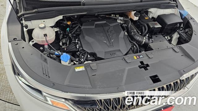 Kia Carnival 4세대 Noblesse, 2023 6