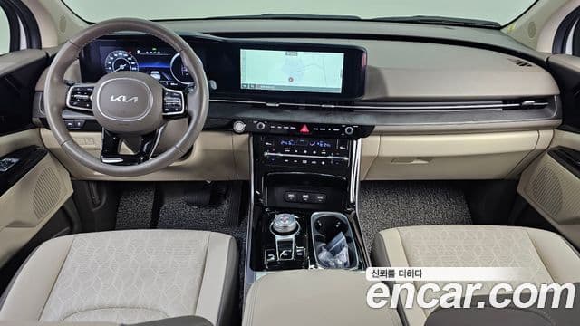 Kia Carnival 4세대 Noblesse, 2023 7