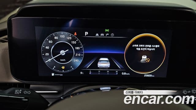 Kia Carnival 4세대 Noblesse, 2023 8