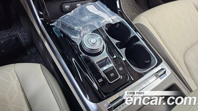 Kia Carnival 4세대 Noblesse, 2023 9