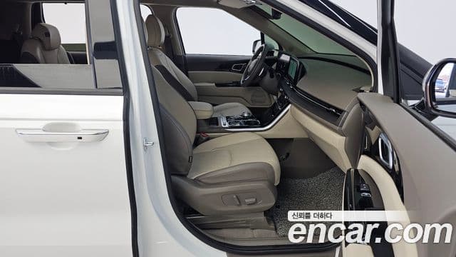 Kia Carnival 4세대 Noblesse, 2023 11